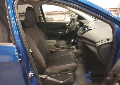 2019 Ford Escape Se из США, поврежденный, VIN 1FMCU9GD5KUA23800